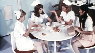 Busy Hospital Sluts (USA 1971, Suzanne Fields, Carmen Olivera) (720)