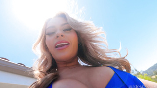 Lexington Steele vs Nicole Aria 2025