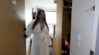 Cheating with Two BBC - porn Doll