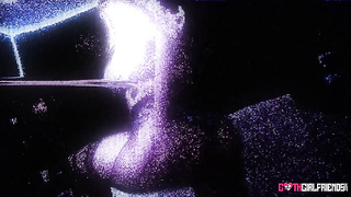 Kali Roses - Tattooed Goth Kali Roses Fuck Session And Cum Covered Big Tits (22.01.2026) rq 2 video