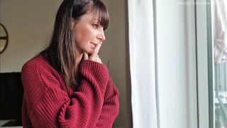 Yourgirlnextdoor1 – Snowed in with Step-Mommy - 24min