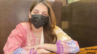 Pakistani MILF Sara Khan 9