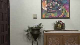 Lesbians having fun together 3015