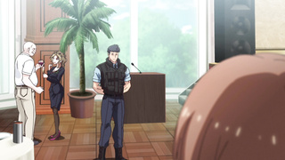 Rakuen Shinshoku Island of the Dead Ep1 eng subbed