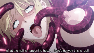 Rakuen Shinshoku Island of the Dead Ep1 eng subbed