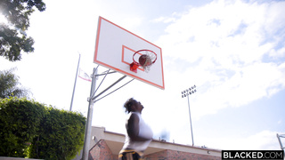 Allie Nicole Basketball