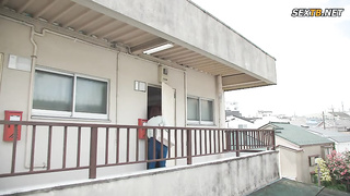 [MIMK-190] I want this body no matter what…! So I begged mom while naked. Saki Okuda