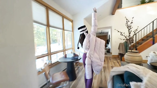 Lucy Mochi - Snow Trip Anal 480p rq