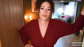 xxxCurves – Step-Son, It’s Cold Outside - 20min