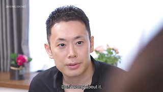 [ALDN-552] The time I fell for a mature woman Isawa Ryouko