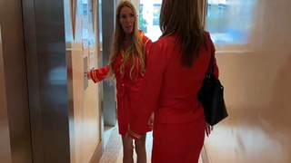 Stacey Saran & Victoria Summers - Two Milf Share A Cock (27/1/26)