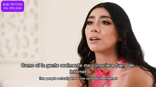 Violet Myers y Fan Sub Español / Sub English