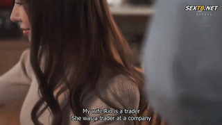 [JUR-190] Delivered wife – A wife left at a single man’s doorstep. Rio Kuriyama