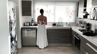 Nicole Belle – La Tía usa la Polla de su Sobrino para Resolver un Tabú (SUB ESPAÑOL)