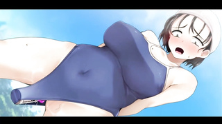 Фиксированная плата. Вайб купальных трусиков 2 серия