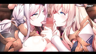 Бордель Вальхалла 2 серия