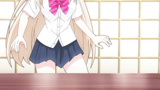 Клубничная элегия Грубая и дерзкая сестра и брат, который не может с этим смириться 1 серия