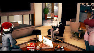 Поиграем Сексуальные игры фута 1 серия