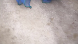 [JUX-864] The braless wife I pass by every morning at the garbage collection site. Tokushima Eri