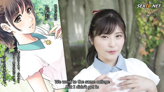 [NIMA-043] Famous University private sex club true story. Hina Nitori