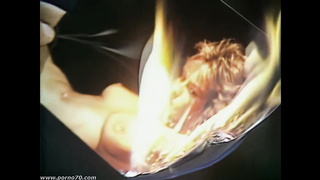 French Vintage ClassiXXX   Traci L, Marilyn J Et Al. @ ,    (1987, French English Dub, AI Upscale)