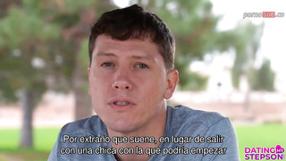 Una Cita de mucho Aprendizaje con mi Suegra - Crystal Rush - Sub español