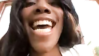 Black anal beauties # 1