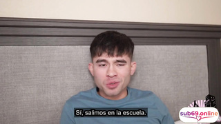 Little Puck - La milf se mete con su hijastro sub