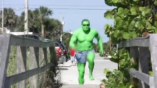 Emo Alt Alyssa Jersey fucks Hulk