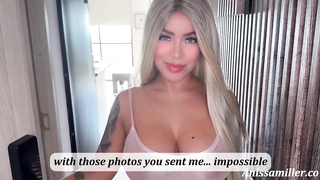 AnissaMiller Gets Fucked By Her Tinder Match