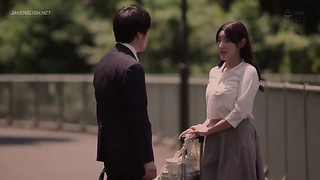 [ADN-751] Beautiful divorced wife stolen by my older brother, even though I liked her first… BSS Mor