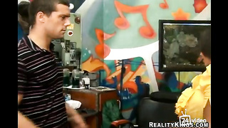 Alexis Silver - Fuck and haircut