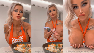 Paulina J Candy OF 23