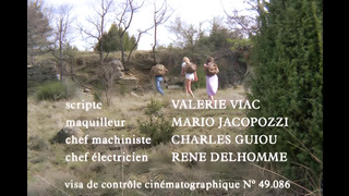 Estivantes En Chaleur AKA Visitors For A Lonely Man (France 1979) (English Sub) (1080) 3 video