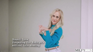 Brandi Love - Now The Weather's Interesting