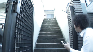 [JUX-386] My Friend’s Mother. Bra-less Shame Yuna Hayashi