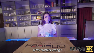 Serina Gomez - Fast Food Delivery Service (720)