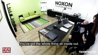 Fuck Or Fired - 1 (720)