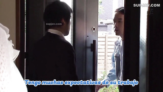 Hitomi Tanaka la llave del deseó sub esp