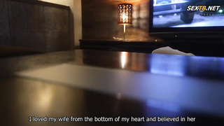 [JUR-202] Wanting to Prove My Love, I Left My Wife Alone With a Sex-Crazed Junior Colleague for 3 Ho 2 video