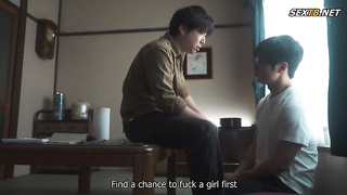 [ROE-303] “If you’re horny, come see me anytime…” i, a virgin, asked a woman at a soapland to break