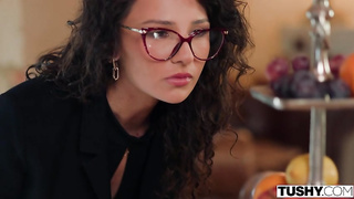 Liz Jordan, Milan Cheek - Cock-Hungry Hotties Have Intense Anal Foursome (01.02.2026) rq