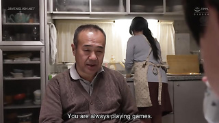 [JUL-975] For five days without my husband, I was ordered to abstain until my father-in-law trained