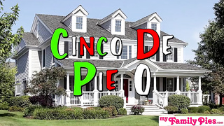 Cinco De Pie-O
