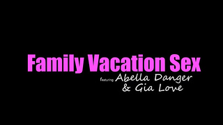 Family Vacation Sex 2 video