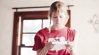 Lesbians having fun together 3165