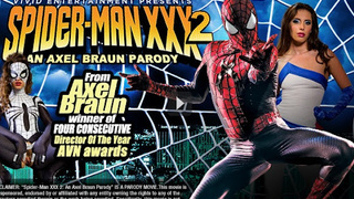 Spiderman XXX 2: An Axel Braun Parody (2014)