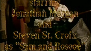 Heirs Apparent (USA 1993, Britt Morgan, Sahara Sands, Celeste) (720)