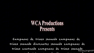 Pasando navidad con las amigas de mi madrastra sub