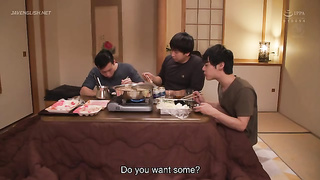 [JUL-976] She Was Continuously Made To Cum Having Uncontrollable Orgasmic Sex With Her Son’s Friend